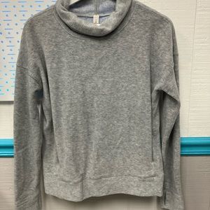 Lulu lemon Gray Sweater